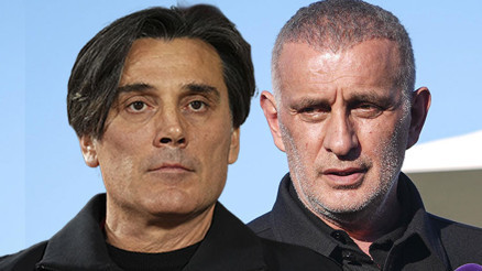 İbrahim Hacıosmanoğludan Montella ve istifa açıklaması