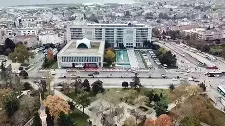 İBBye yönelik Yolsuzluk davasında 54’üncü duruşma İBBye yönelik Yolsuzluk davasında 54’üncü duruşma