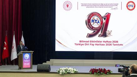 Türkiye’nin “Diri Fay Haritası” 13 yıl sonra güncellendi 215 yeni diri fay bulundu Türkiye’nin “Diri Fay Haritası” 13 yıl sonra güncellendi 215 yeni diri fay bulundu