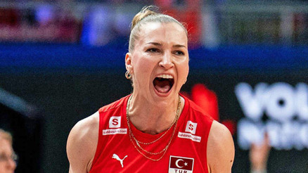 Meliha Diken milli takıma veda etti
