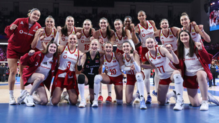 FİLENİN SULTANLARI MİLLETLER LİGİ GÜNCEL PUAN TABLOSU 2026 || A Milli Kadın Voleybol Takımı Milletler Liginde (VNL) kaçıncı sırada, puanı kaç