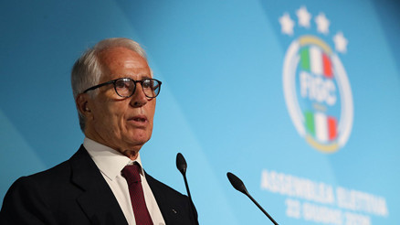 İtalya Futbol Federasyonunun yeni başkanı belli oldu