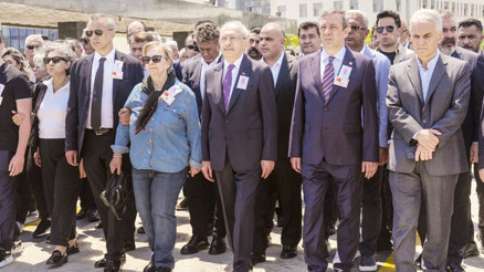 Kılıçdaroğlu MYK ve PM’yi topluyor