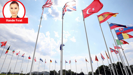NATO Ankara’da: Yeni dünya düzeninin pazarlık masası mı