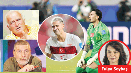 İki usta yorumcu masaya yatırdı... Türk futbolunda sorun nerede