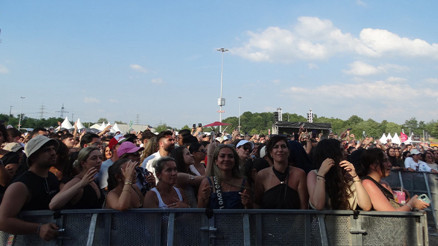 Oberhausen’da “Multi Summer Festival” coşkusu: Binlerce müziksever bir araya geldi
