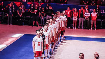 A Milli Erkek Voleybol Takımı, Milletler Liginin 2. haftasında sahaya çıkacak