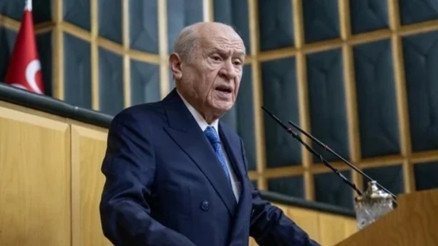 Bahçeli: Avrupa bize istikamet çizemez Bahçeli: Avrupa bize istikamet çizemez