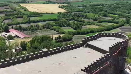 Çiftçilere UNESCO Dünya Mirası Listesindeki Hevsel Bahçeleri uyarısı: Lütfen anızı yakmayın Çiftçilere UNESCO Dünya Mirası Listesindeki Hevsel Bahçeleri uyarısı: Lütfen anızı yakmayın