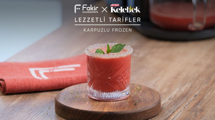 Karpuzlu Frozen