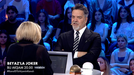 Beyaz’la Joker’de eğlence ve sürprizler bir arada Beyaz’la Joker’de eğlence ve sürprizler bir arada
