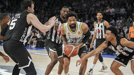Fenerbahçe Bekoda Khem Birch ile yollar ayrıldı