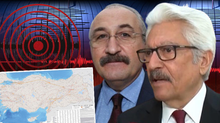 Fay haritası güncellendi: 4 bölgede risk artıyor Dikkat çeken Karadeniz detayı | ‘Beni çok korkutuyor’