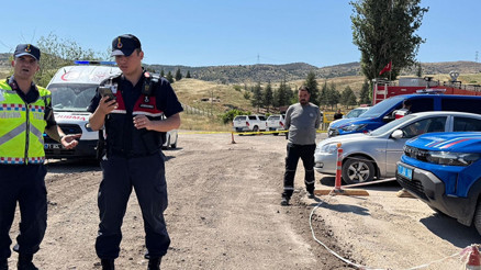 Kırıkkalede mühimmat deposunda patlama: 2 can kaybı Kırıkkalede mühimmat deposunda patlama: 2 can kaybı