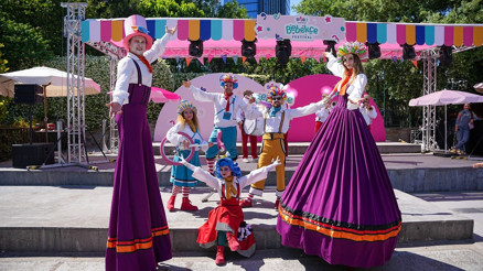 Bebekçe Festivali, çocukların iletişim dünyasını eğlenceli etkinliklerle ele aldı