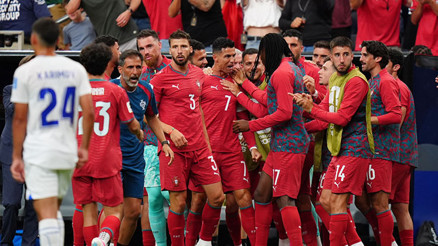 Portekiz 5-0 Özbekistan (Dünya Kupası K Grubu)