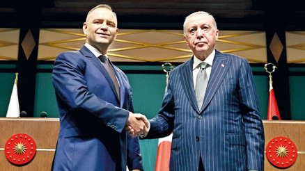 Erdoğandan NATO mesajı: Avrupa sütunu güçlendirilmeli
