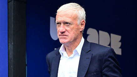 Deschampsın acı günü: Annesi için takımından ayrıldı