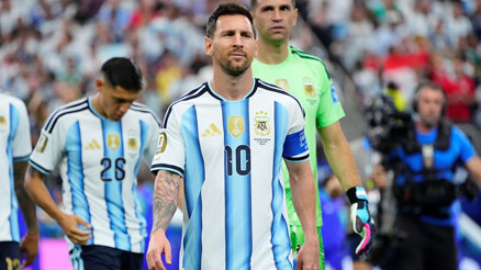 Messi daha ne yapsın