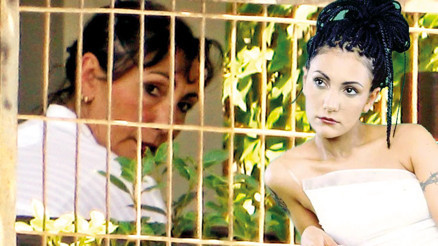 Özlem Tekin yıllar sonra Bodrumda ortaya çıktı