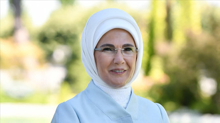 Emine Erdoğandan Su Verimliliği Seferberliği paylaşımı