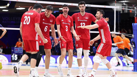 FİLENİN EFELERİ VNL MAÇI || Çin - Türkiye voleybol maçı ne zaman, saat kaçta, hangi kanalda A Milli Erkek Voleybol Takımı Polonyada sahaya çıkıyor