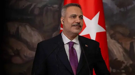 Dışişleri Bakanı Hakan Fidan Kanadaya gidecek