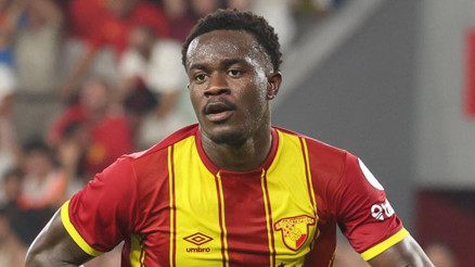 Göztepenin yıldızına Premier Lig ekibi talip oldu