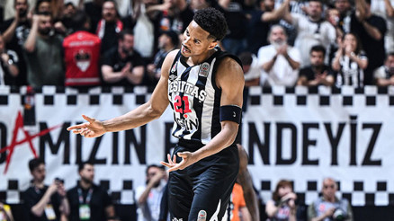 TBF Disiplin Kurulundan Beşiktaşa para cezası