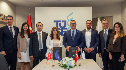Klinik araştırmalar alanında stratejik iş birliği