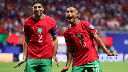 Fas 4-2 Haiti maç özeti (Dünya Kupası)