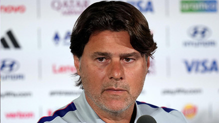 Mauricio Pochettino: Yarın karşımızda rekabetçi ve gururu için oynayan bir takım bekliyoruz Mauricio Pochettino: Yarın karşımızda rekabetçi ve gururu için oynayan bir takım bekliyoruz