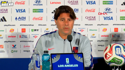 Mauricio Pochettino: Yarın karşımızda rekabetçi ve gururu için oynayan bir takım bekliyoruz Mauricio Pochettino: Yarın karşımızda rekabetçi ve gururu için oynayan bir takım bekliyoruz