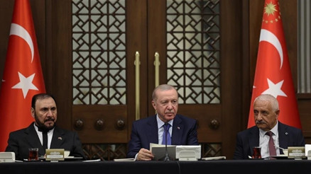 Cumhurbaşkanı Erdoğan: Kerbela’nın acısı hala yüreğimizde