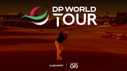 Golfün kalbi D-Smart’ta atacak DP World Tour sadece D-Smart’ta