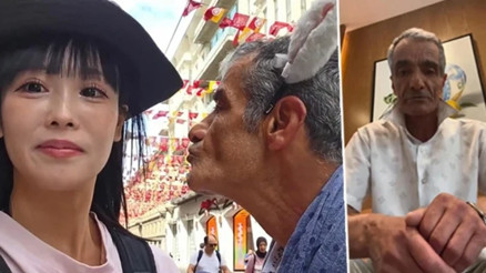 İstiklal Caddesi’nde Japon yayıncıyı rahatsız eden şüpheli: Ben öyle bir insan değilim özür diliyorum İstiklal Caddesi’nde Japon yayıncıyı rahatsız eden şüpheli: Ben öyle bir insan değilim özür diliyorum