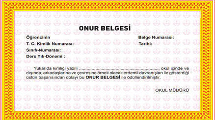 ONUR BELGESİ ALMA KRİTERLERİ VE ŞARTLARI 2026 || Onur Belgesi nasıl alınır, kaç ortalama ile alınır MEB Onur Belgesi alma şartları nelerdir Ortaokul ve lisede Onur Belgesi kimlere verilir, not ortalaması şartı var mı