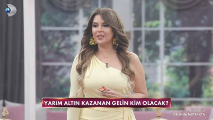 GELİNİM MUTFAKTA 25 HAZİRAN 2026 PUAN DURUMU (TOPLAM) || Gelinim Mutfakta bugün kim 1. oldu, yarım altını kim aldı