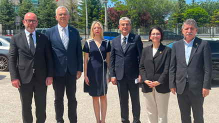 CHPden sanal medya düzenlemesine ilişkin AYMye iptal başvurusu
