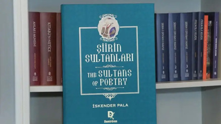 İskender Pala’nın kaleme aldığı ‘Şiirin Sultanları’ okurlarla buluştu İskender Pala’nın kaleme aldığı ‘Şiirin Sultanları’ okurlarla buluştu