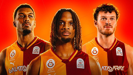Galatasaray MCT Technicte 3 ayrılık