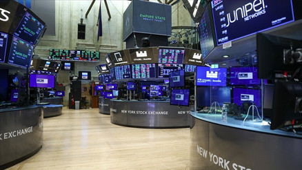 New York borsası yükselişle açıldı
