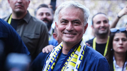 Jose Mourinhodan Türkiye itirafı: Kendim olmama izin vermedi