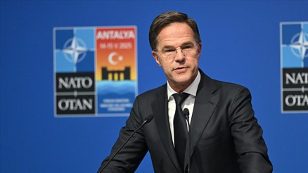 Rutte, Türkiyenin savunma sanayisi devriminin tüm NATOya fayda sağlayacağını söyledi