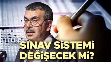 YKS VE LGS KALKACAK MI, DEĞİŞİKLİK VAR MI || YKS ve LGS değişecek mi, nasıl olacak Bakan Tekin yanıt verdi İşte Liselere Geçiş Sistemi (LGS) ve Yükseköğretim Kurumları Sınavı (YKS) yeni müfredat sistemi