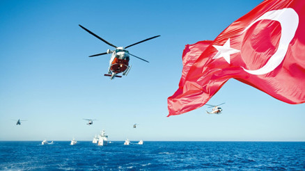 KKTC’de ortak tatbikat yapıldı: ‘Mavi Vatan’da zamanla yarış