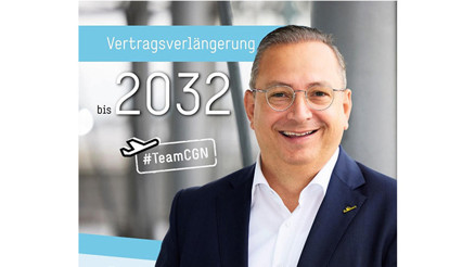 Cenk Özöztürk’ün Görev Süresi 2032 Yılına Kadar Uzatıldı