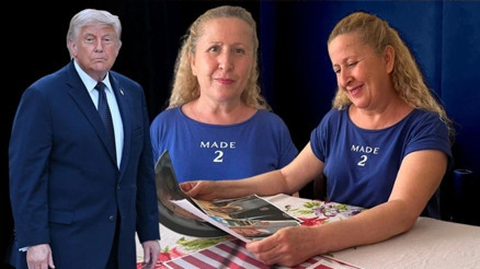 Babalık davası reddedilen Ankaralı Neclanın, Trump ile görüşme talebi