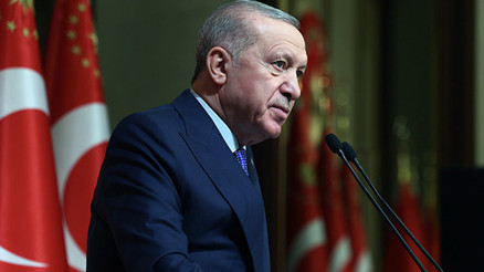 Cumhurbaşkanı Erdoğandan karne alan öğrencilere mesaj