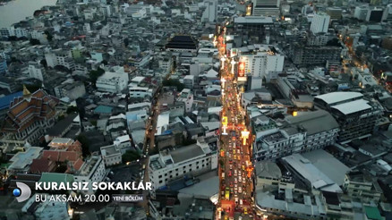 Kuralsız Sokaklar’da Rota: Afrika ve Kolombiya
